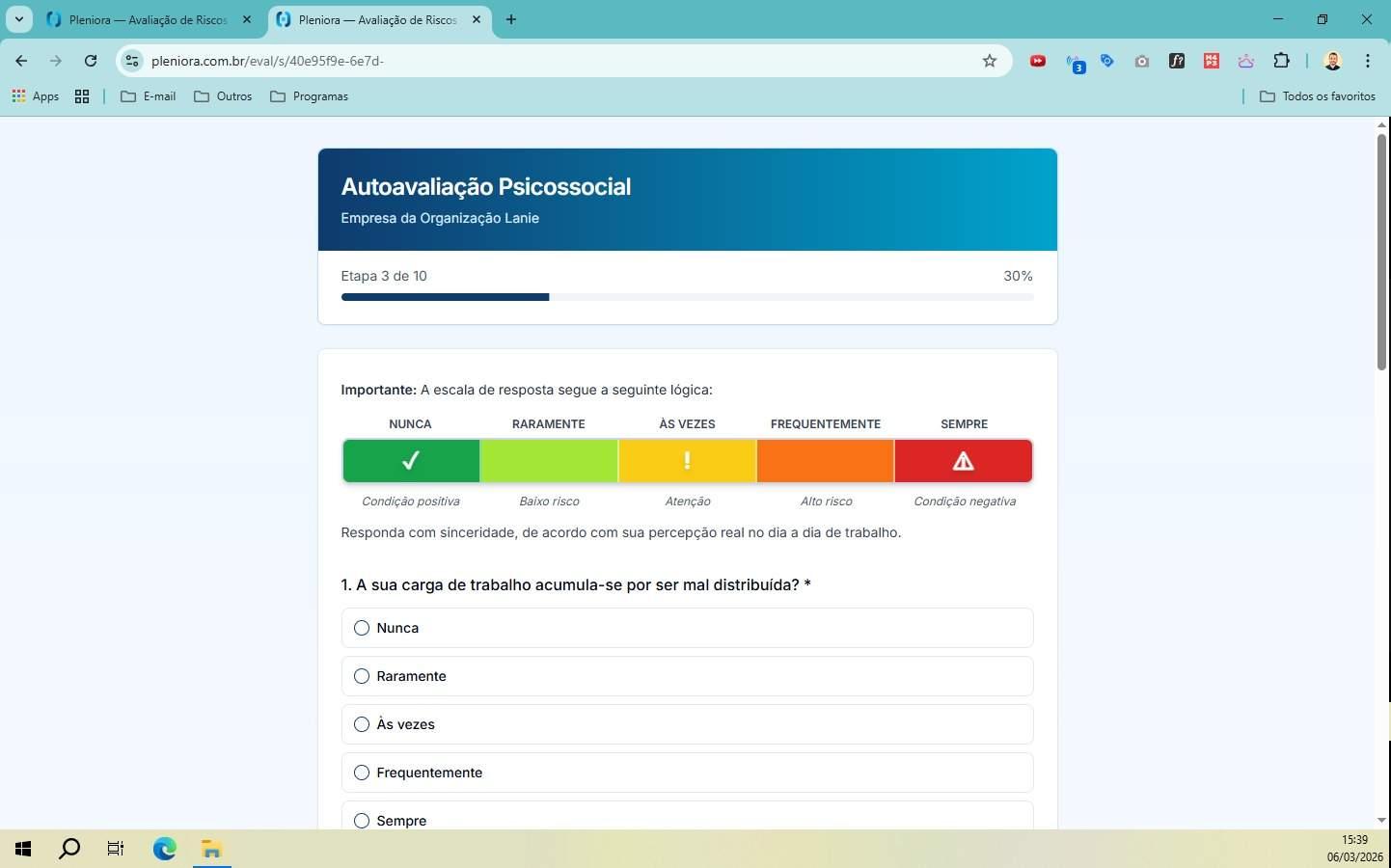 Preview de Relatório Final